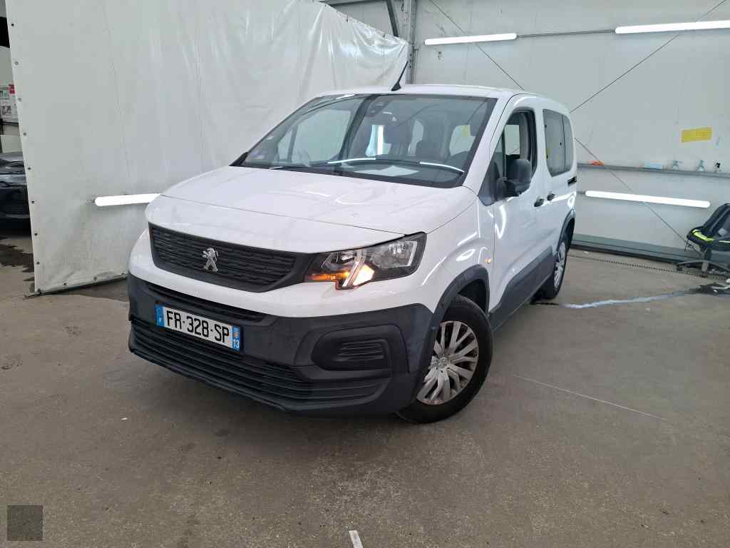 Slika vozila PEUGEOT RIFTER
