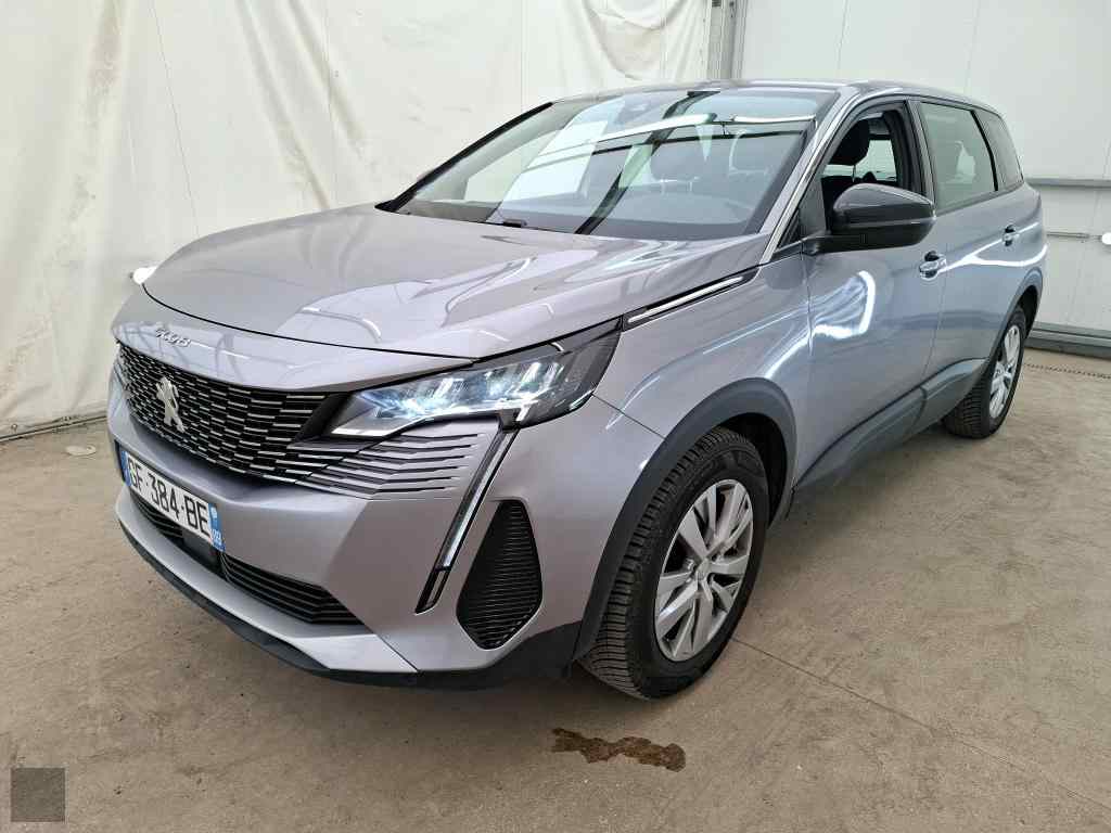 Slika vozila PEUGEOT 5008