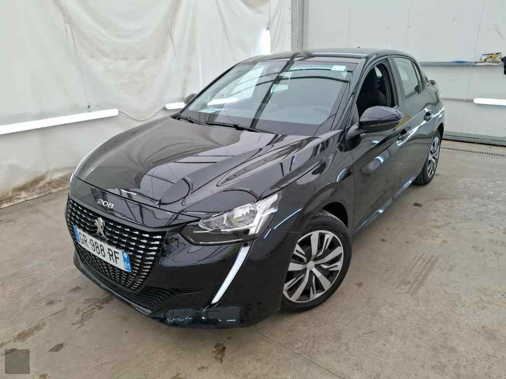 Slika vozila PEUGEOT 208