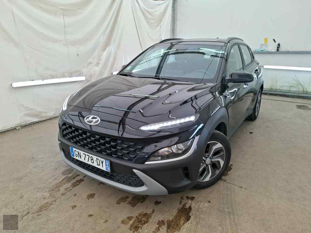 Slika vozila HYUNDAI KONA