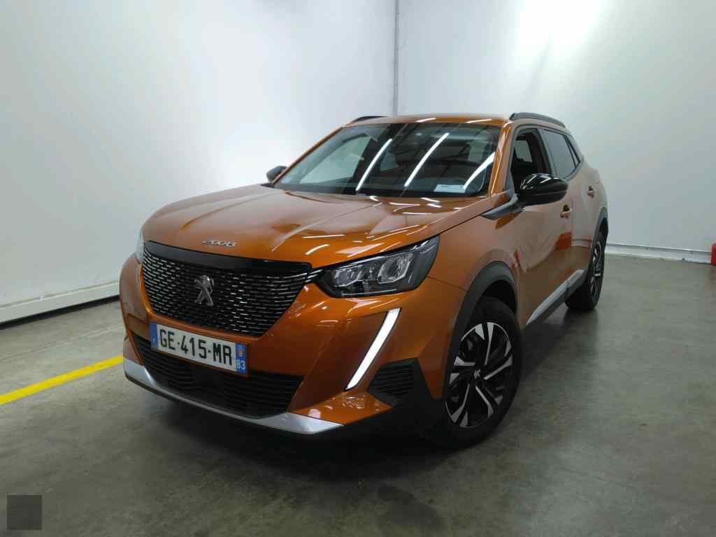 Slika vozila PEUGEOT 2008