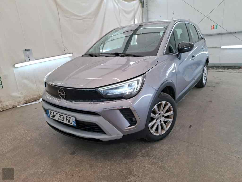 Slika vozila OPEL Crossland