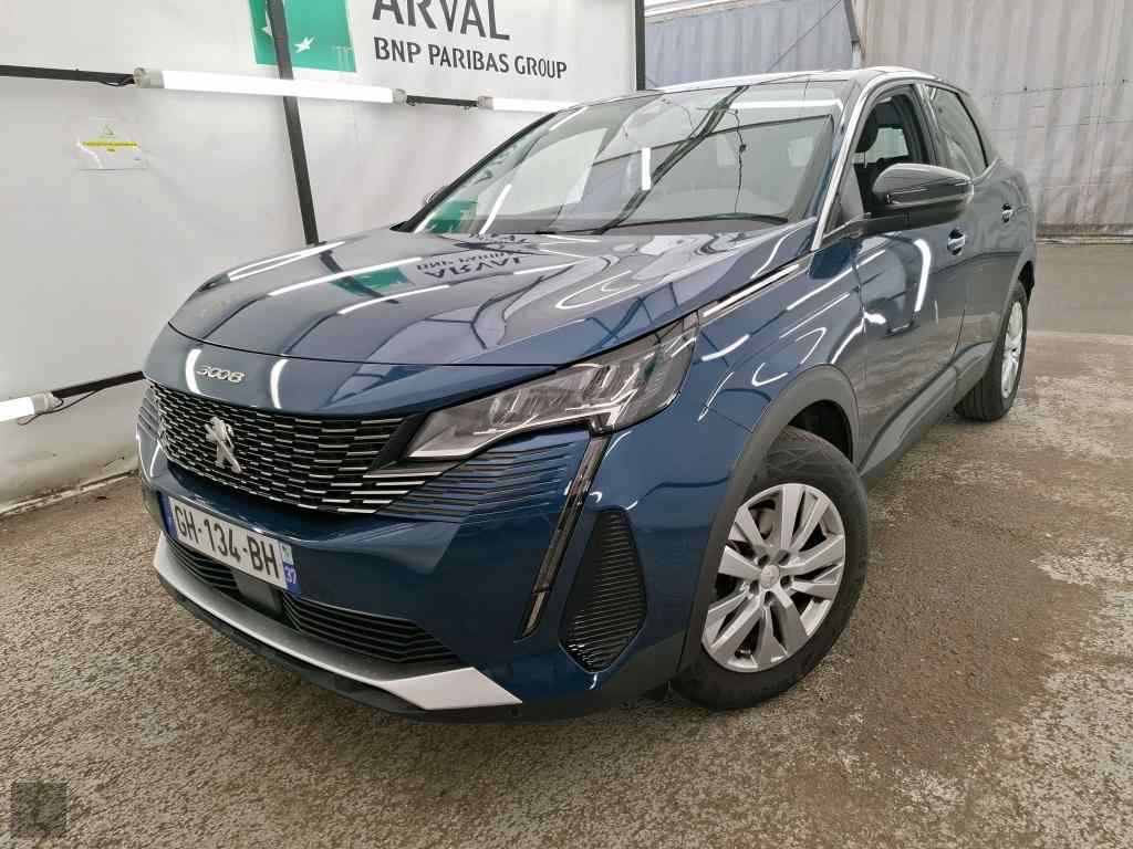 Slika vozila PEUGEOT 3008