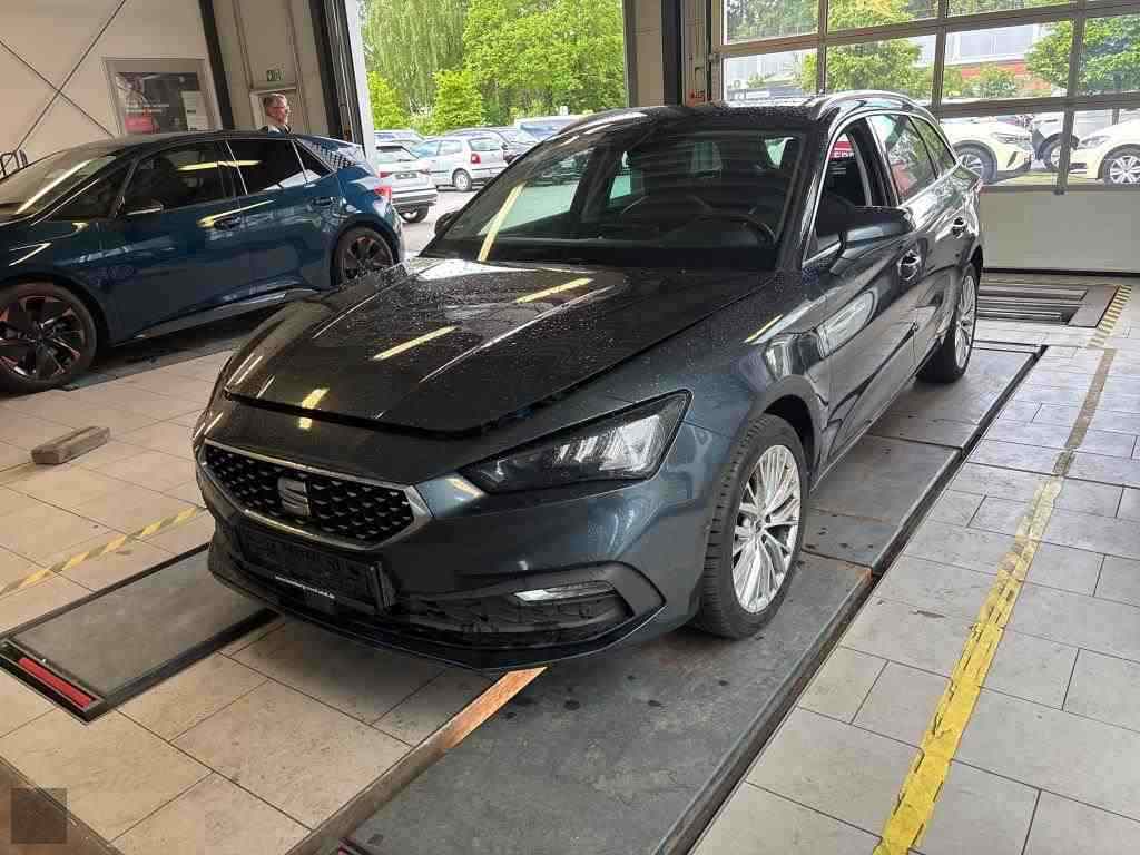 Slika vozila SEAT Leon