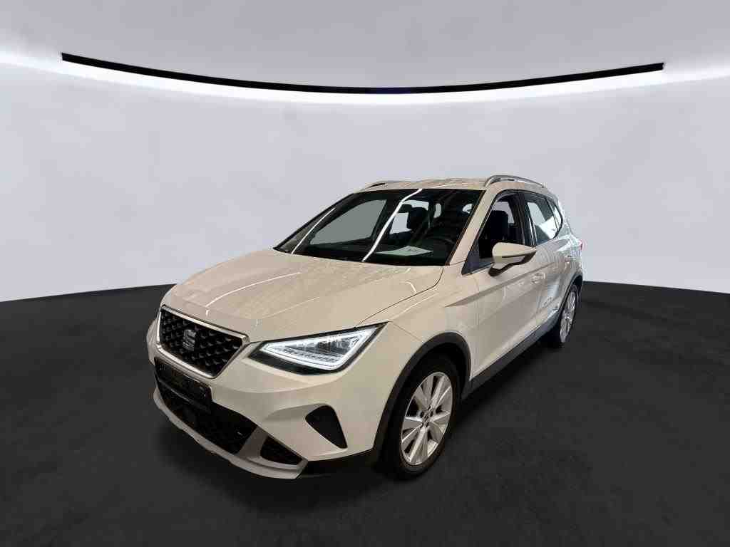 Slika vozila SEAT ARONA