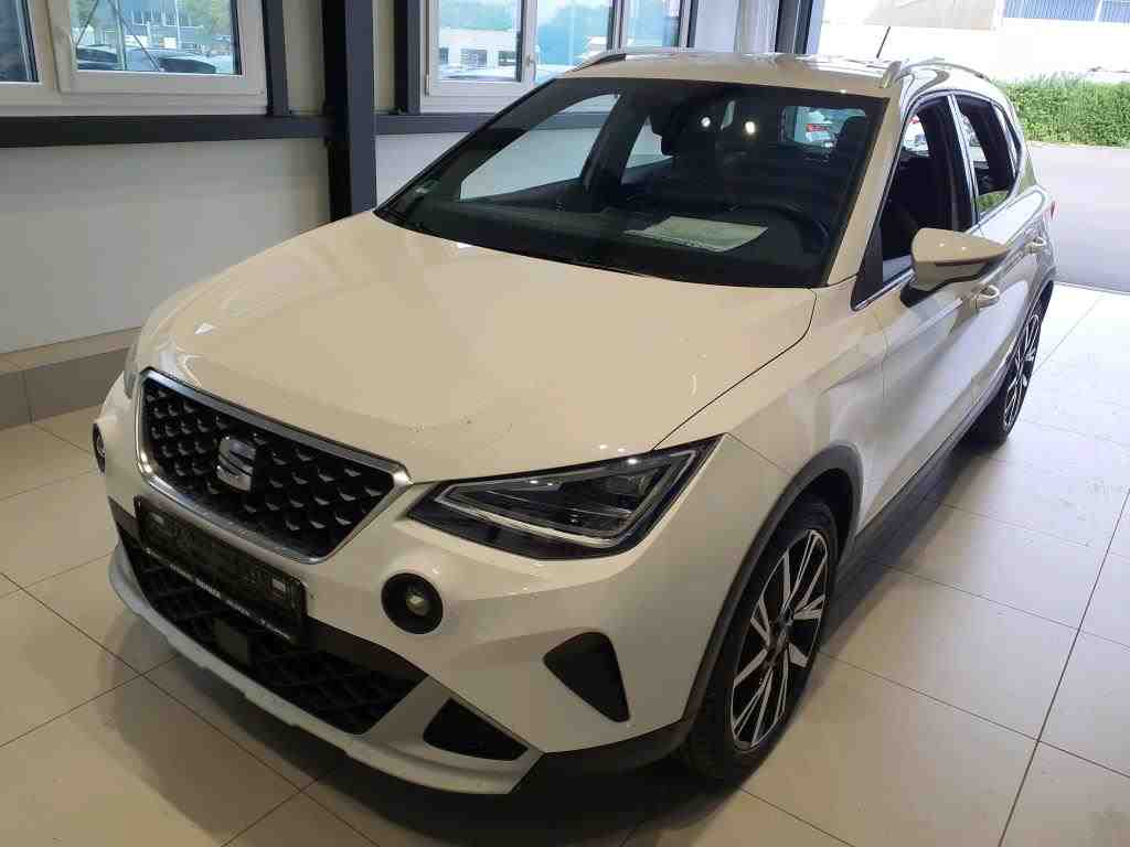 Slika vozila SEAT ARONA