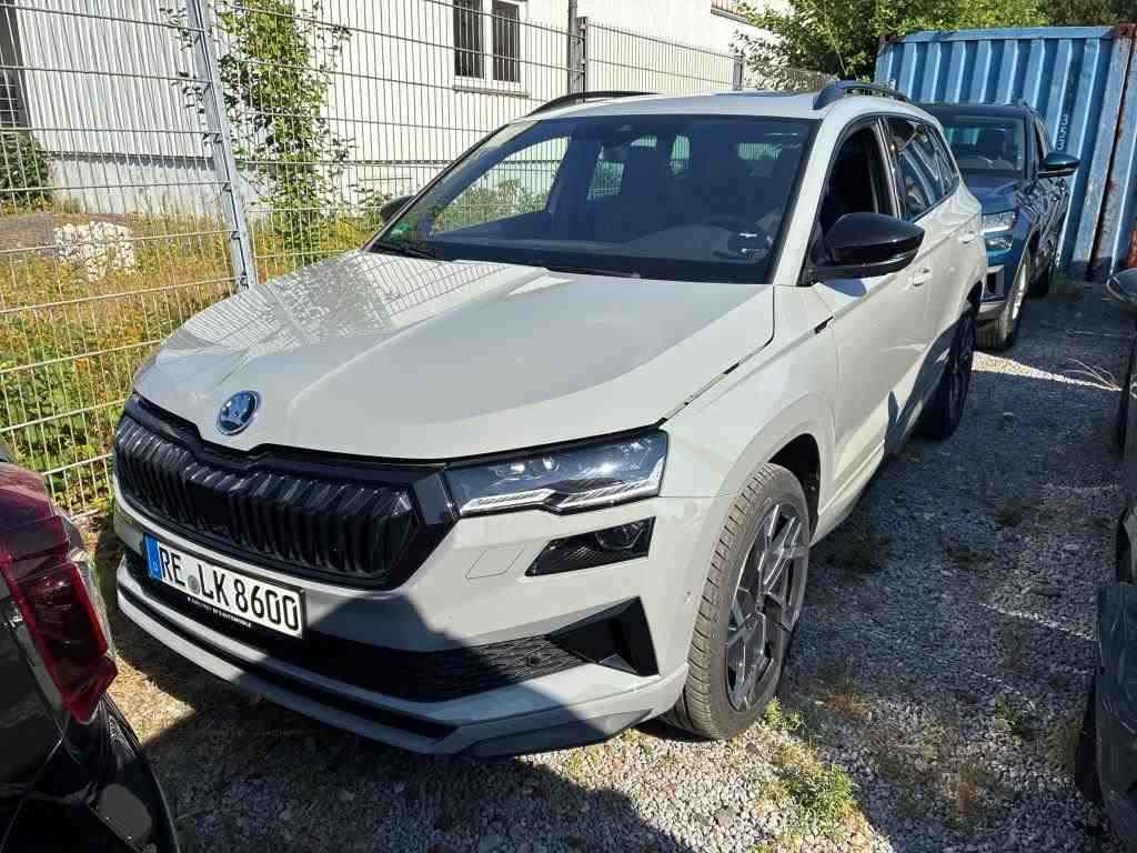 Slika vozila &Scaron;KODA KAROQ