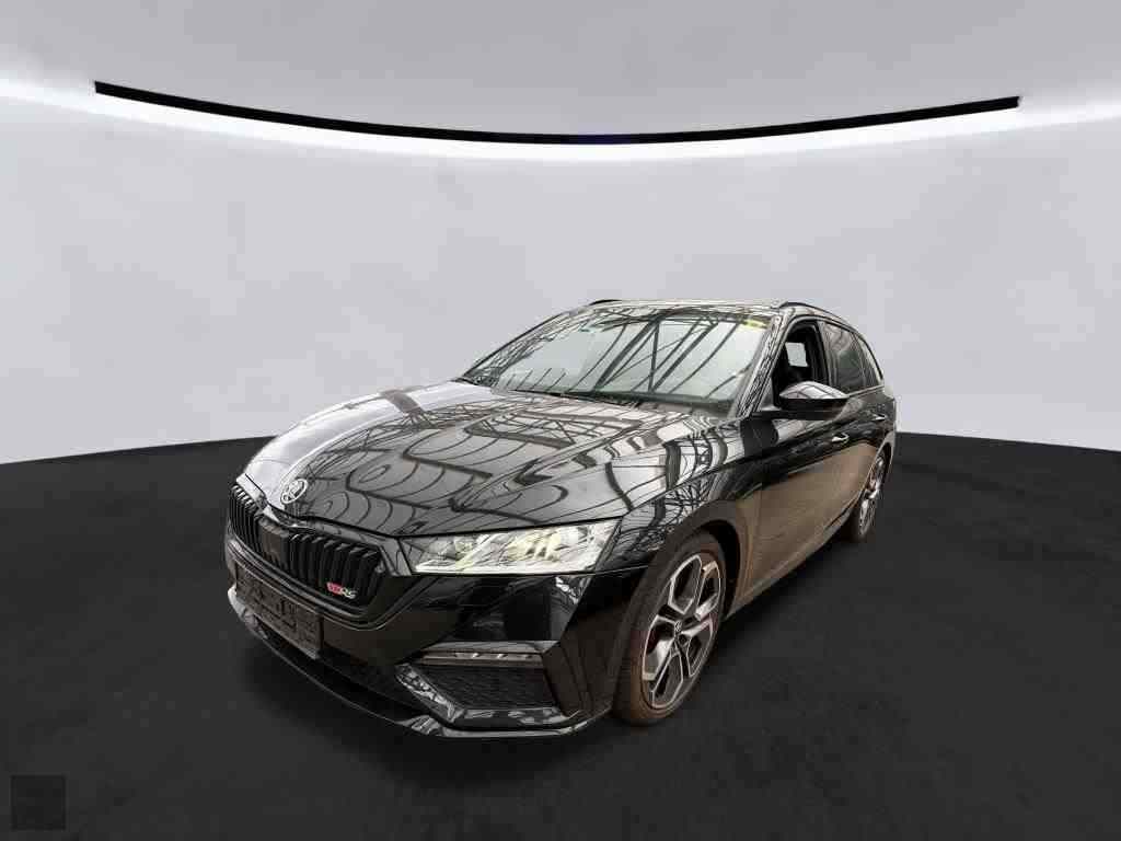 Slika vozila &Scaron;KODA Octavia