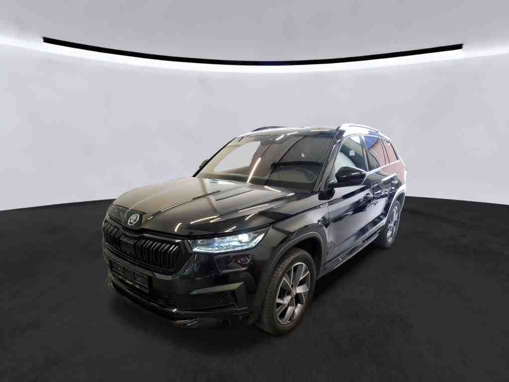 Slika vozila &Scaron;KODA KODIAQ