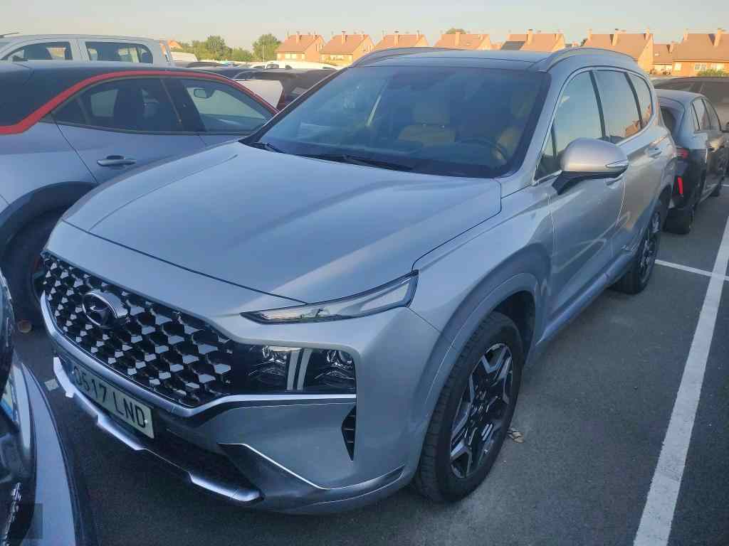 Slika vozila HYUNDAI Santa Fe