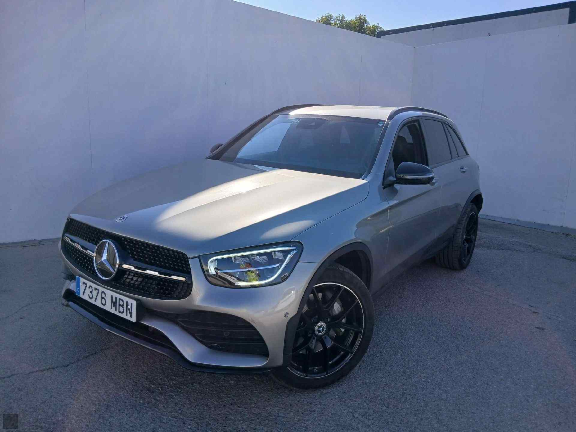 Slika vozila MERCEDES-BENZ GLC-Class
