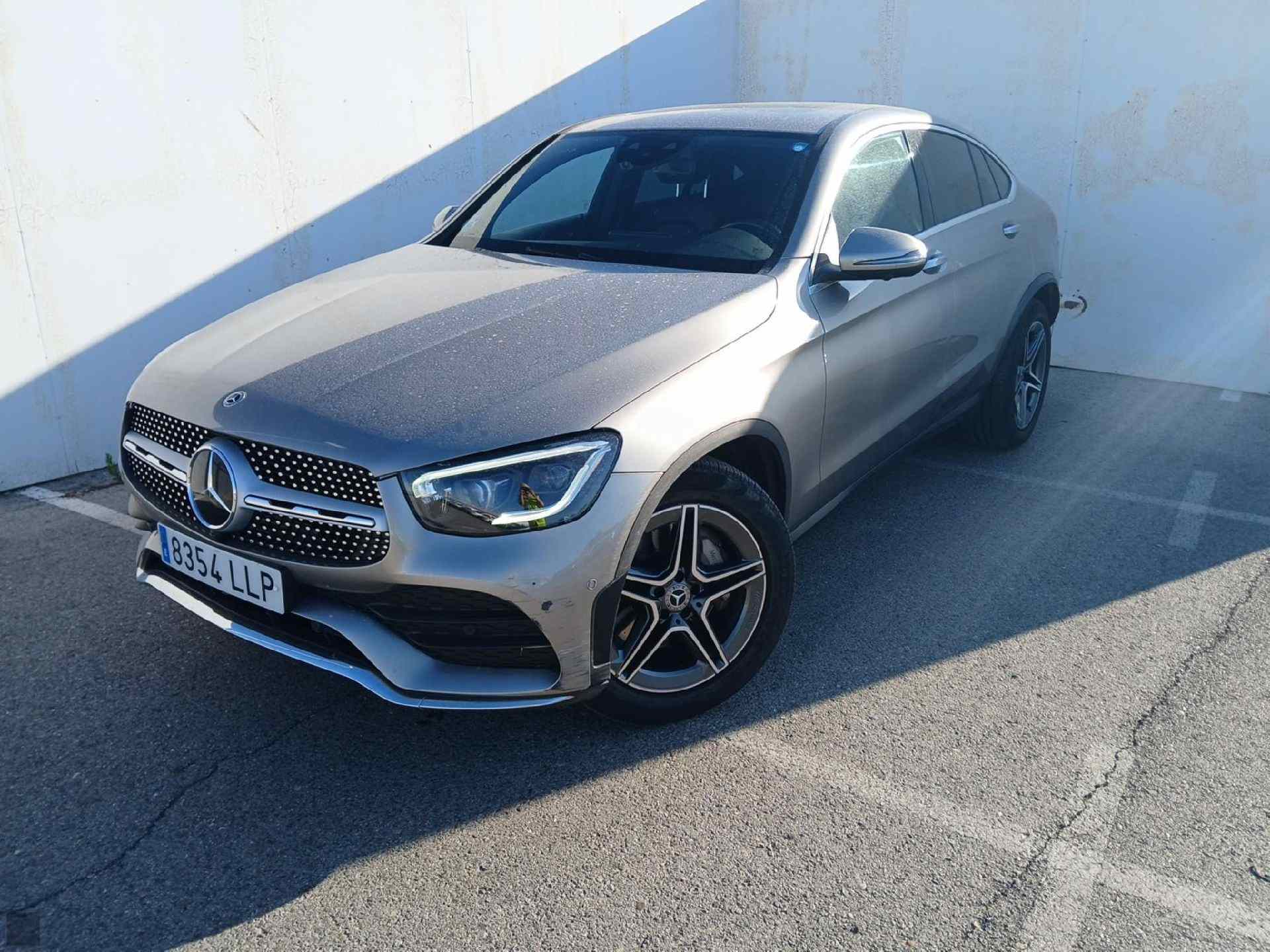 Slika vozila MERCEDES-BENZ GLC-Class