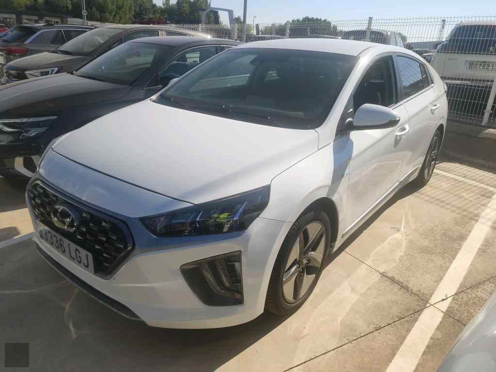 Slika vozila HYUNDAI IONIQ