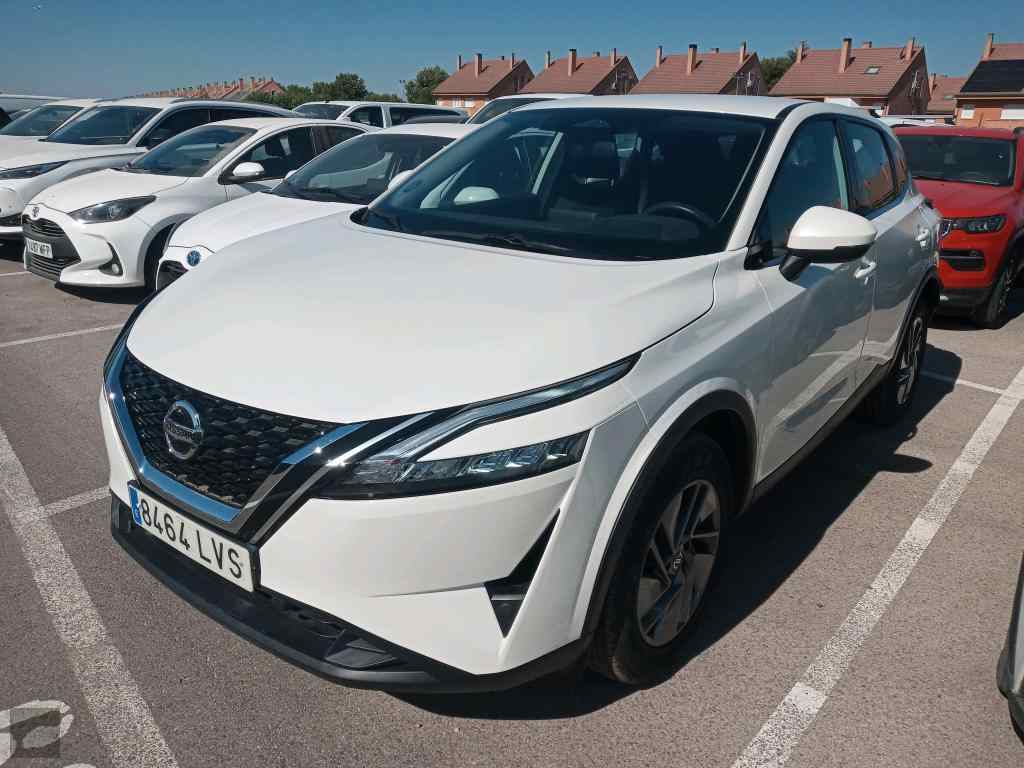 Slika vozila NISSAN Qashqai