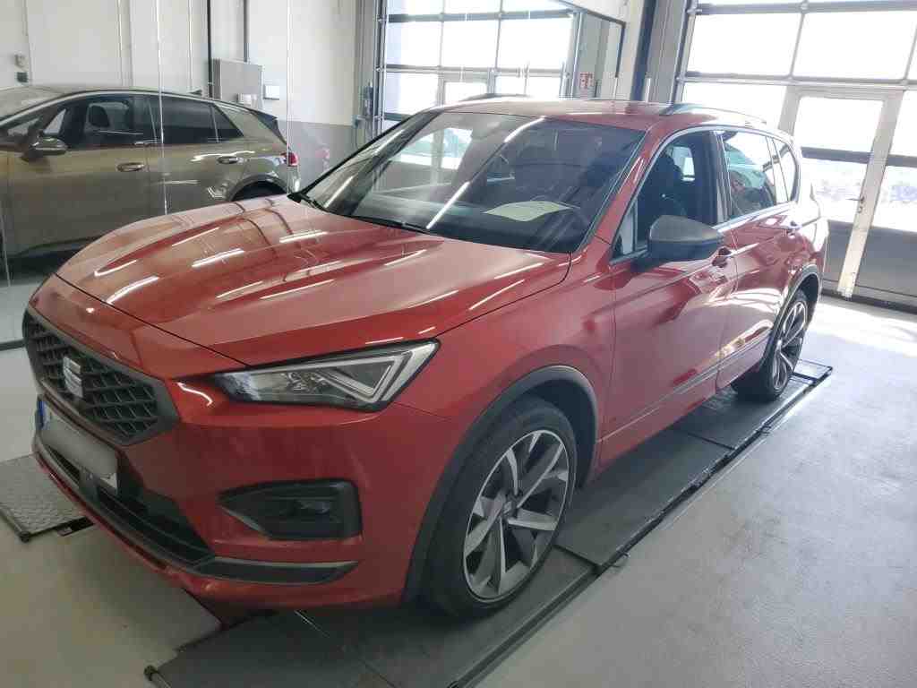 Slika vozila SEAT TARRACO
