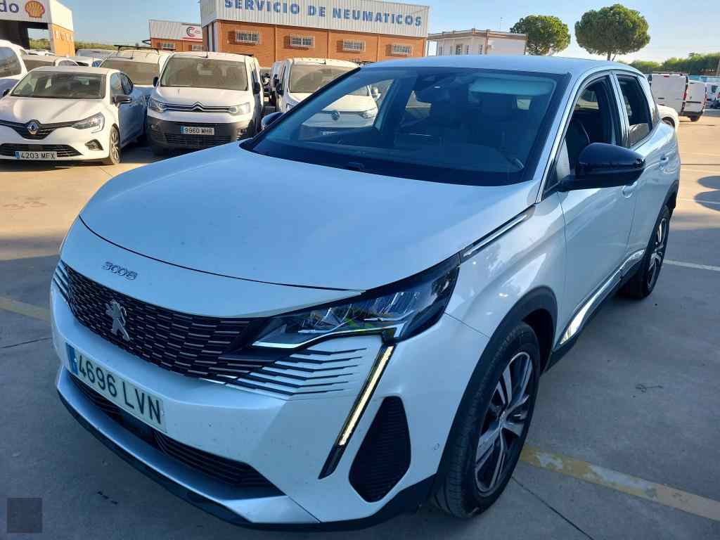Slika vozila PEUGEOT 3008