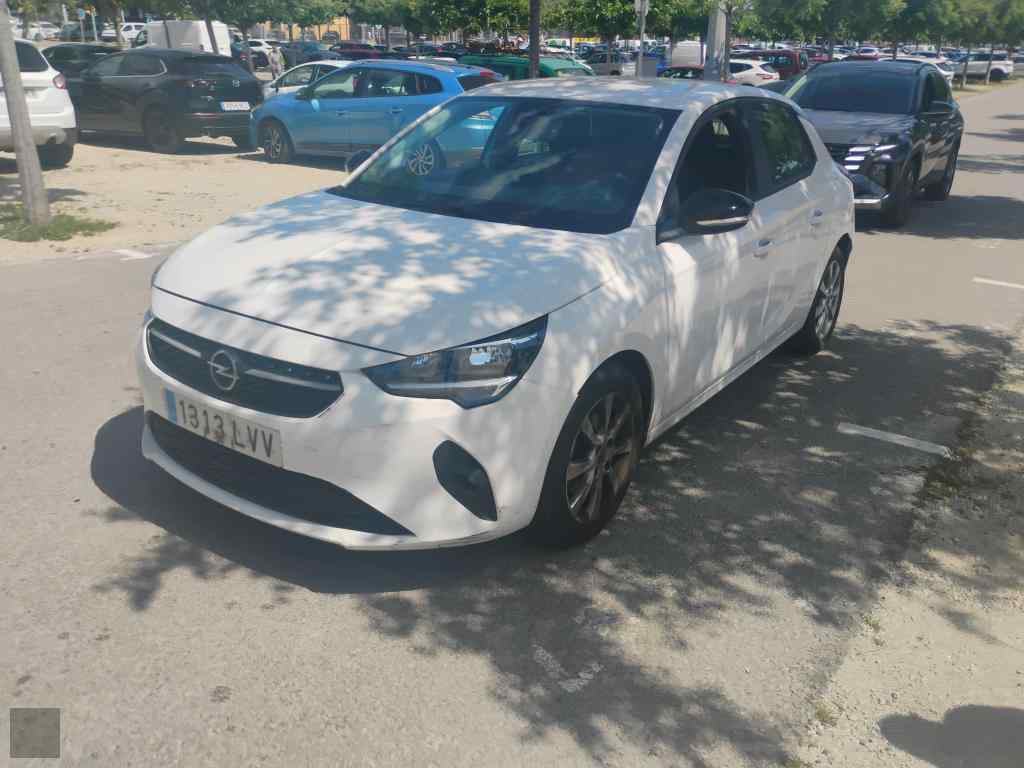Slika vozila OPEL Corsa