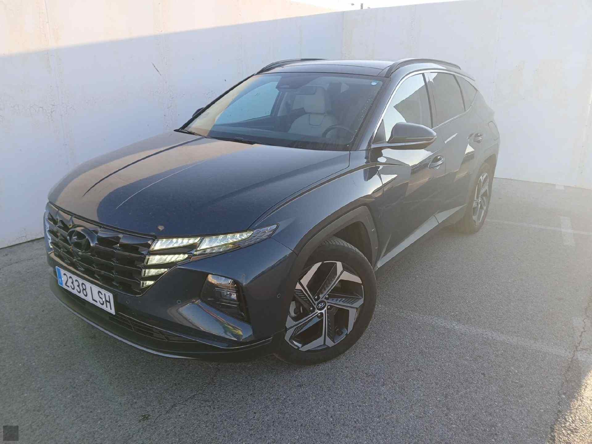 Slika vozila HYUNDAI Tucson
