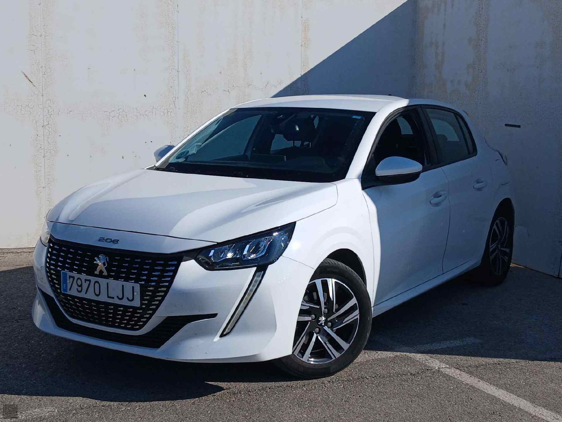 Slika vozila PEUGEOT 208