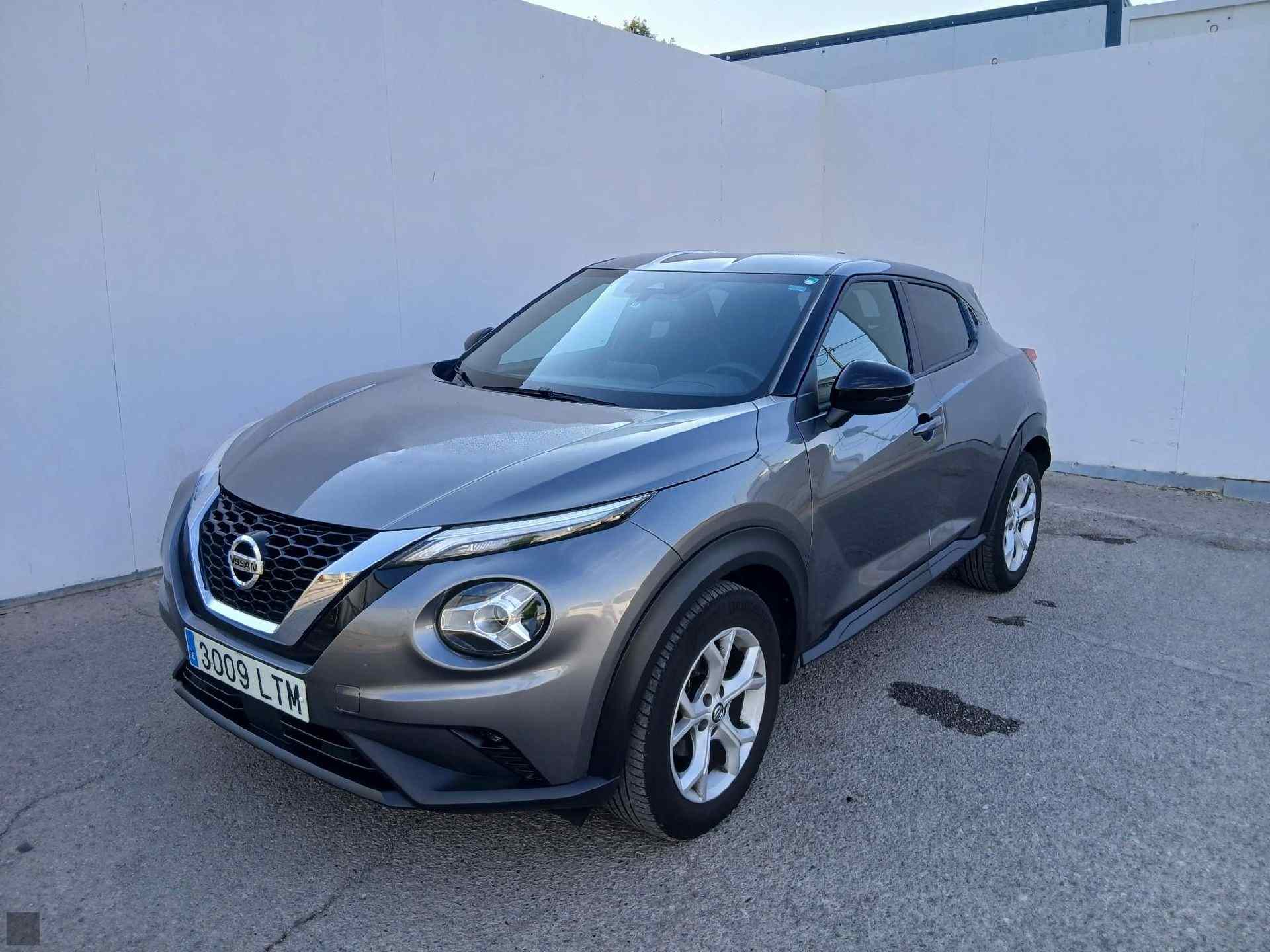Slika vozila NISSAN Juke