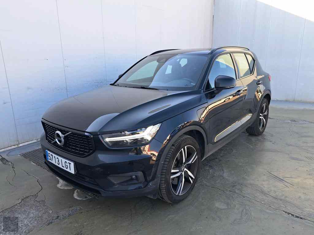 Slika vozila VOLVO XC40