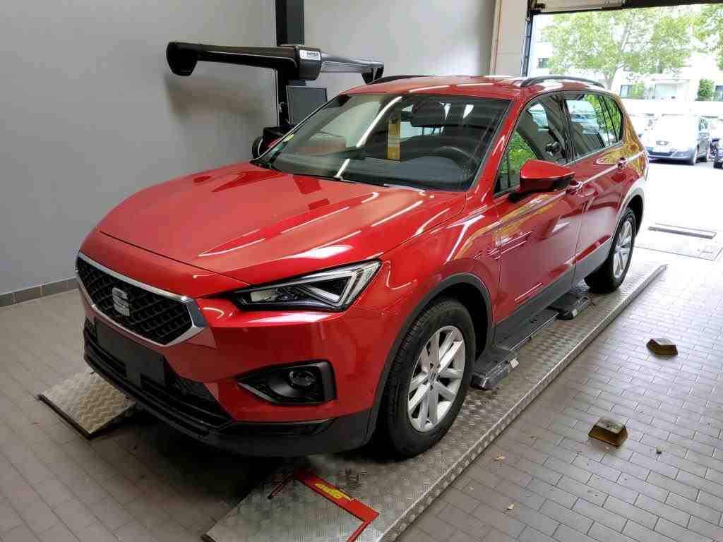 Slika vozila SEAT TARRACO