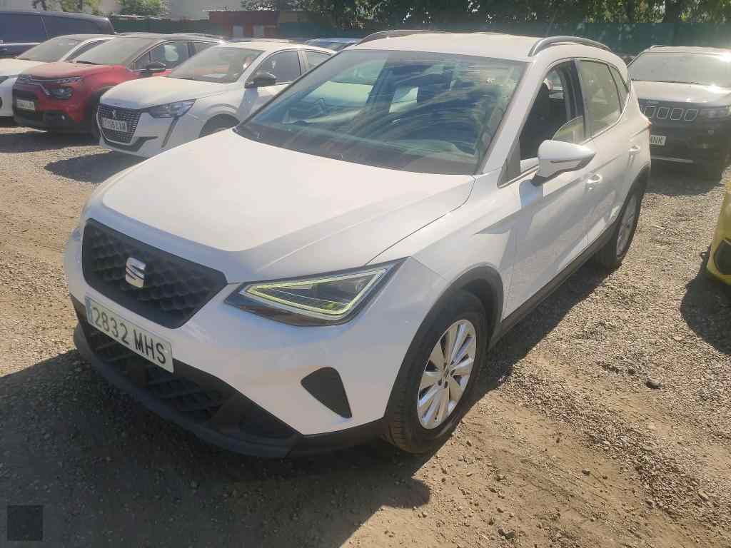 Slika vozila SEAT ARONA