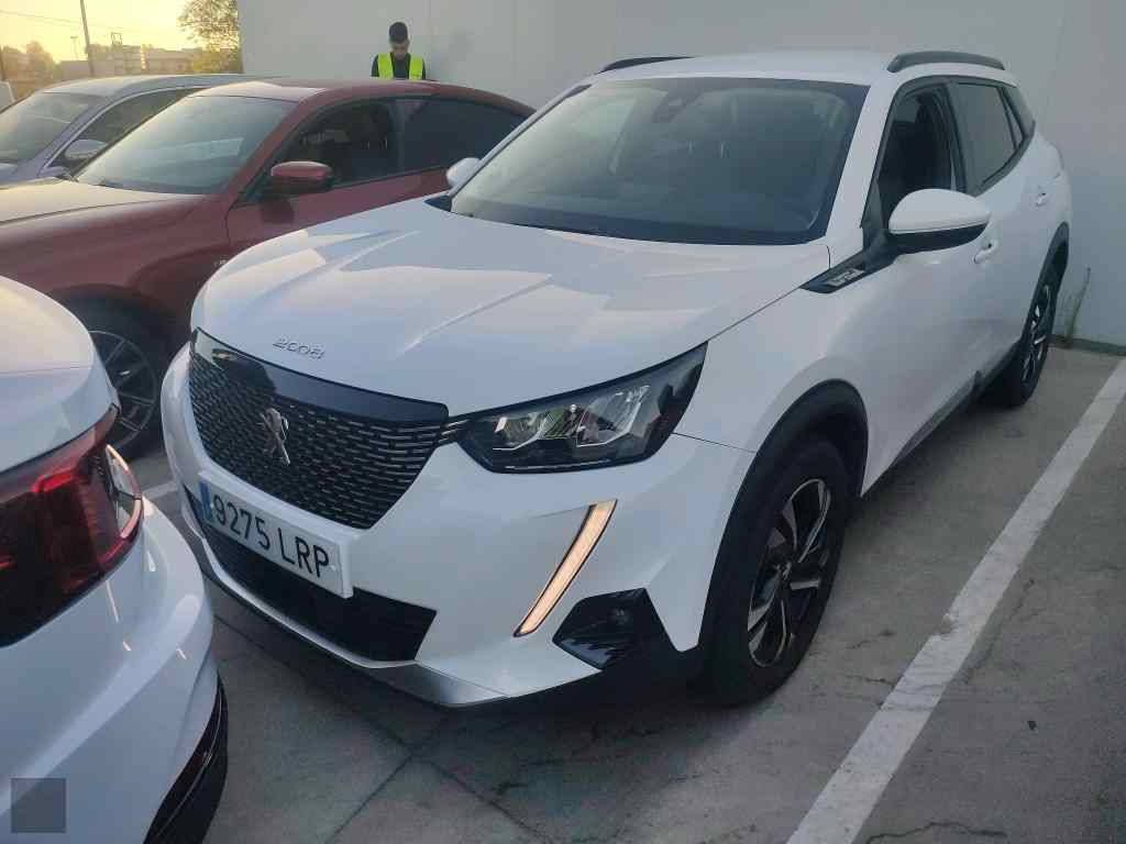 Slika vozila PEUGEOT 2008