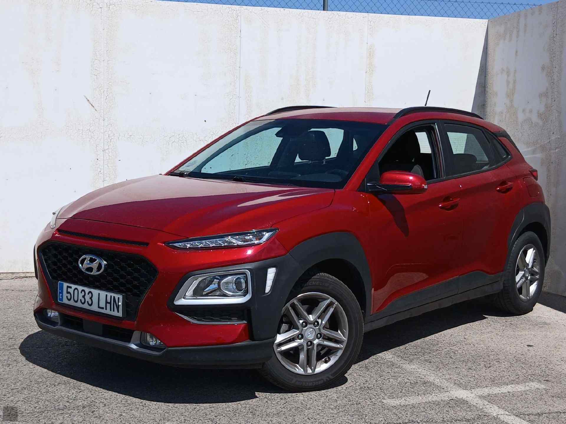 Slika vozila HYUNDAI KONA