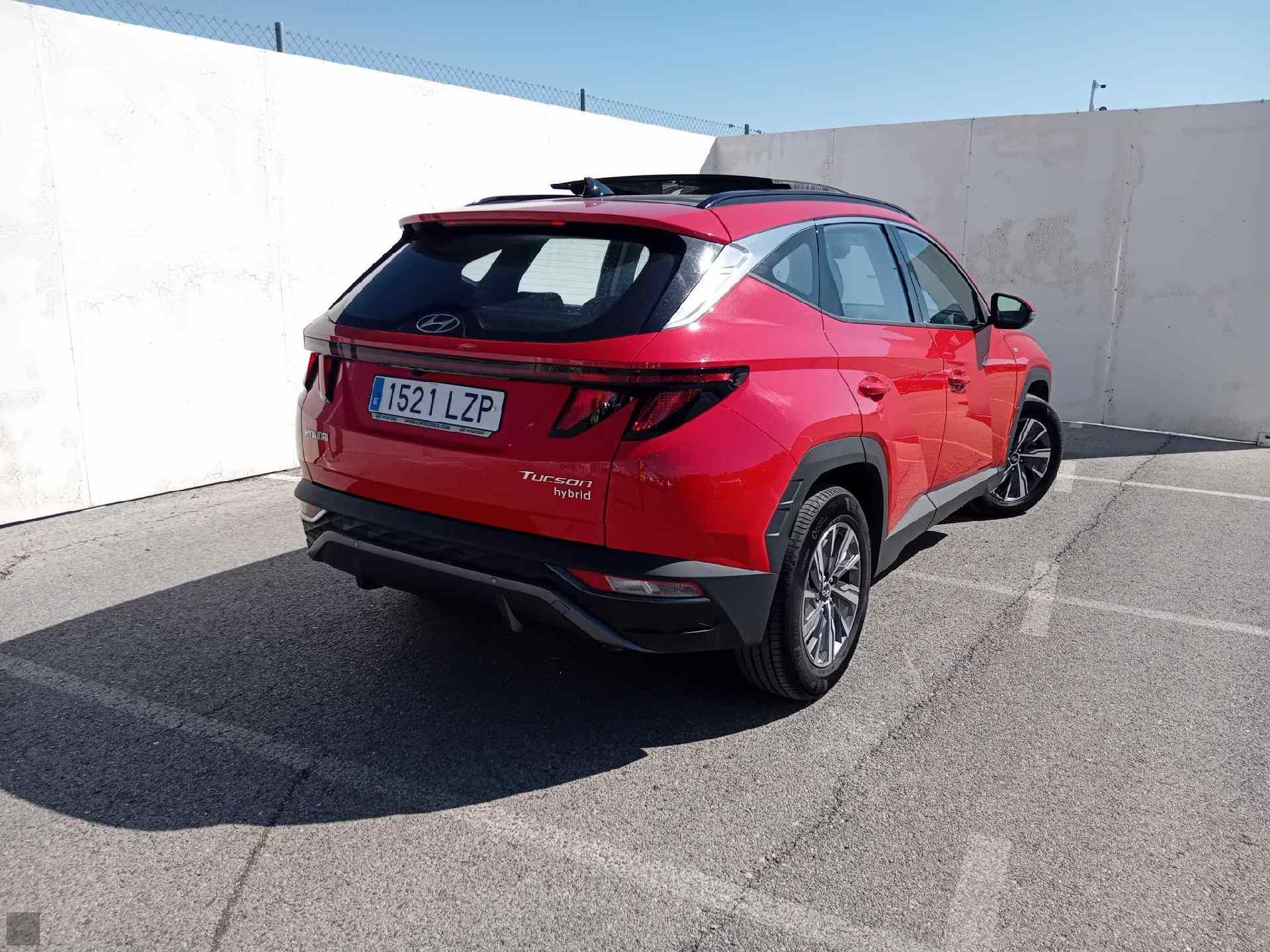Slika vozila HYUNDAI Tucson