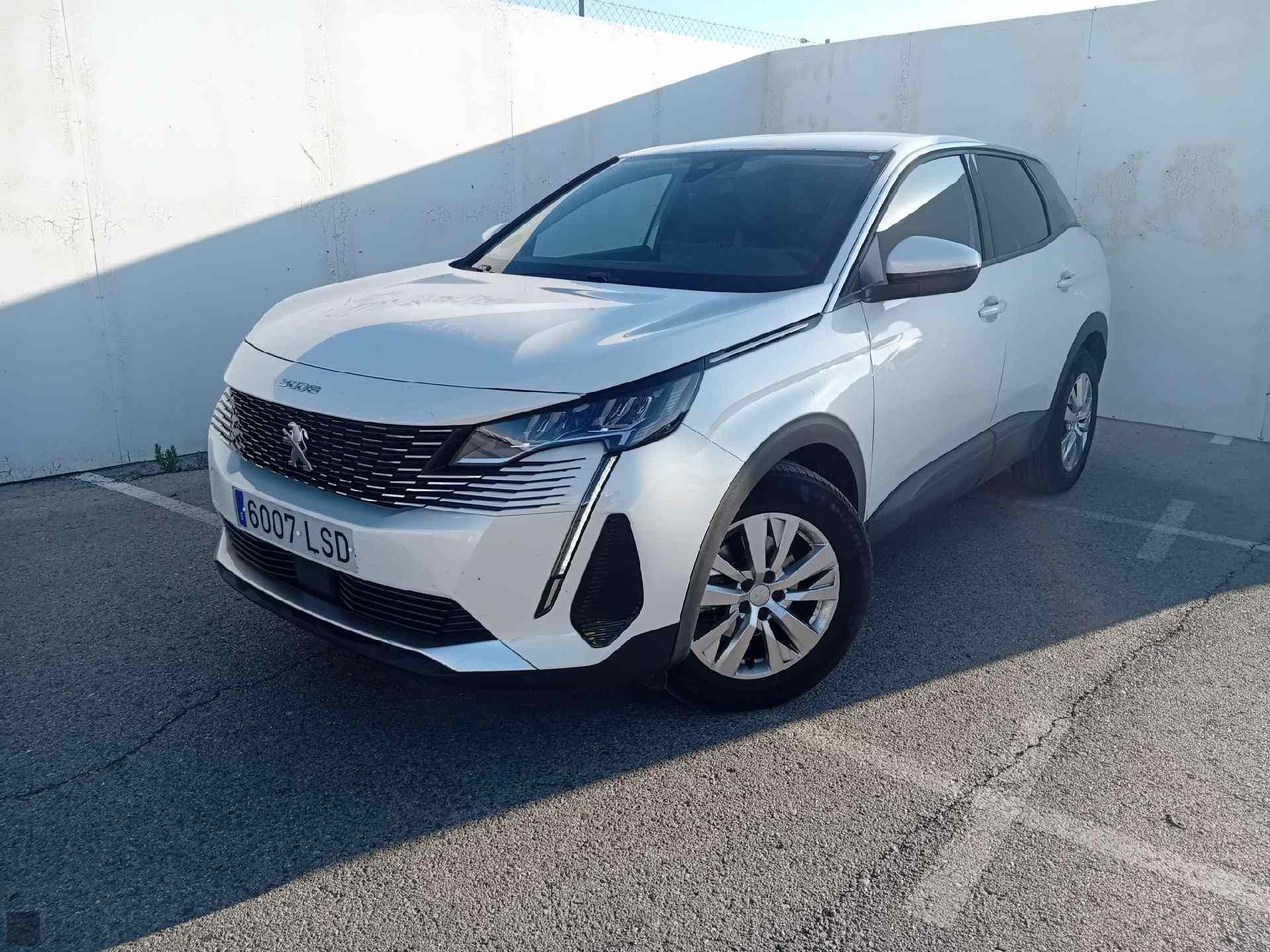 Slika vozila PEUGEOT 3008