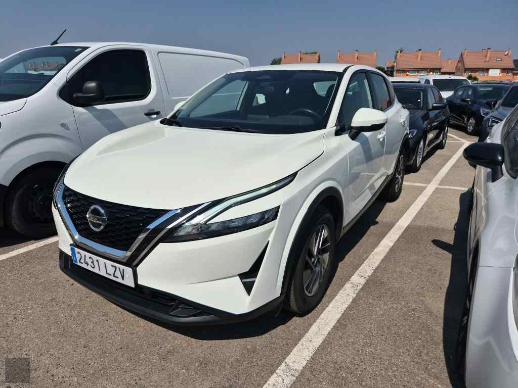 Slika vozila NISSAN Qashqai