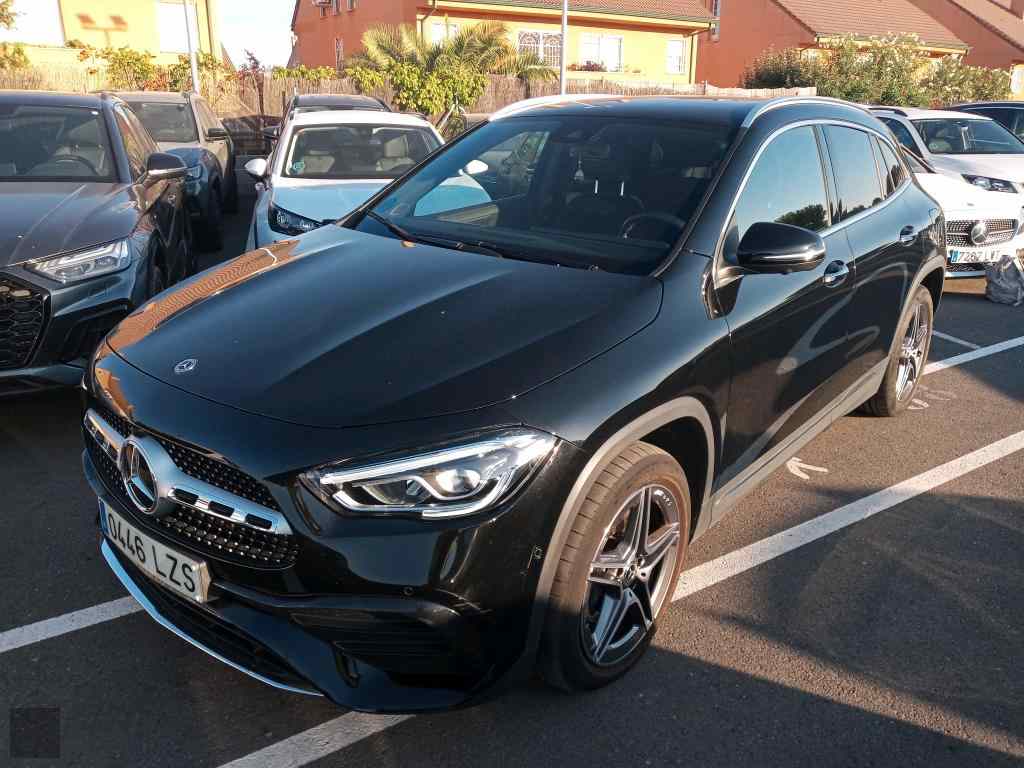 Slika vozila MERCEDES-BENZ GLA-Class