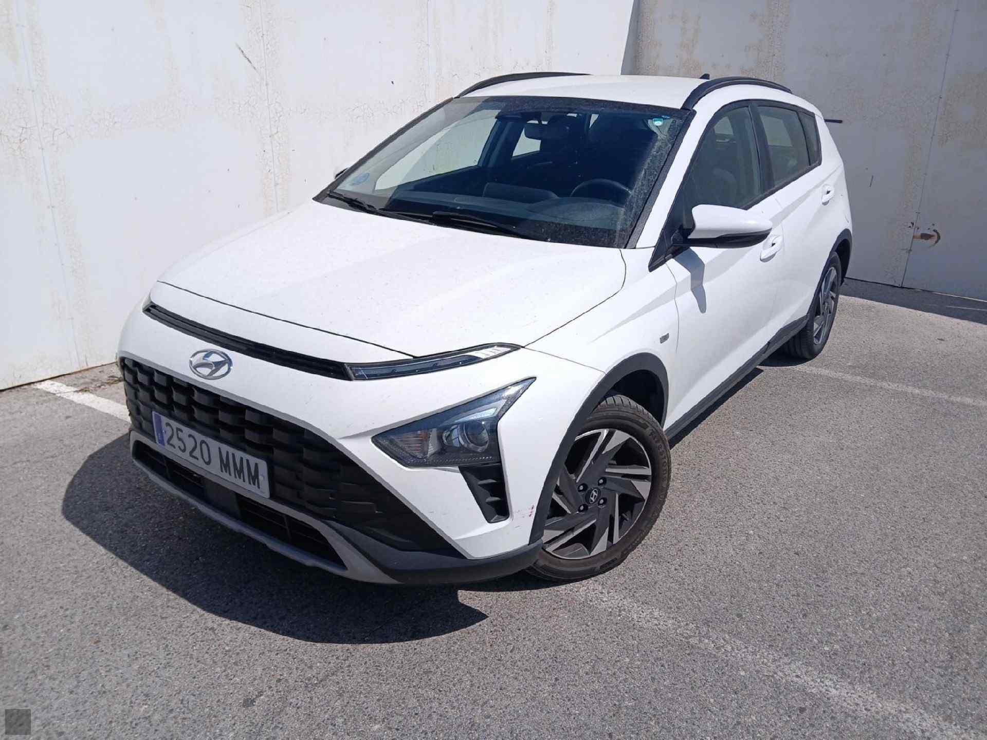 Slika vozila HYUNDAI Bayon