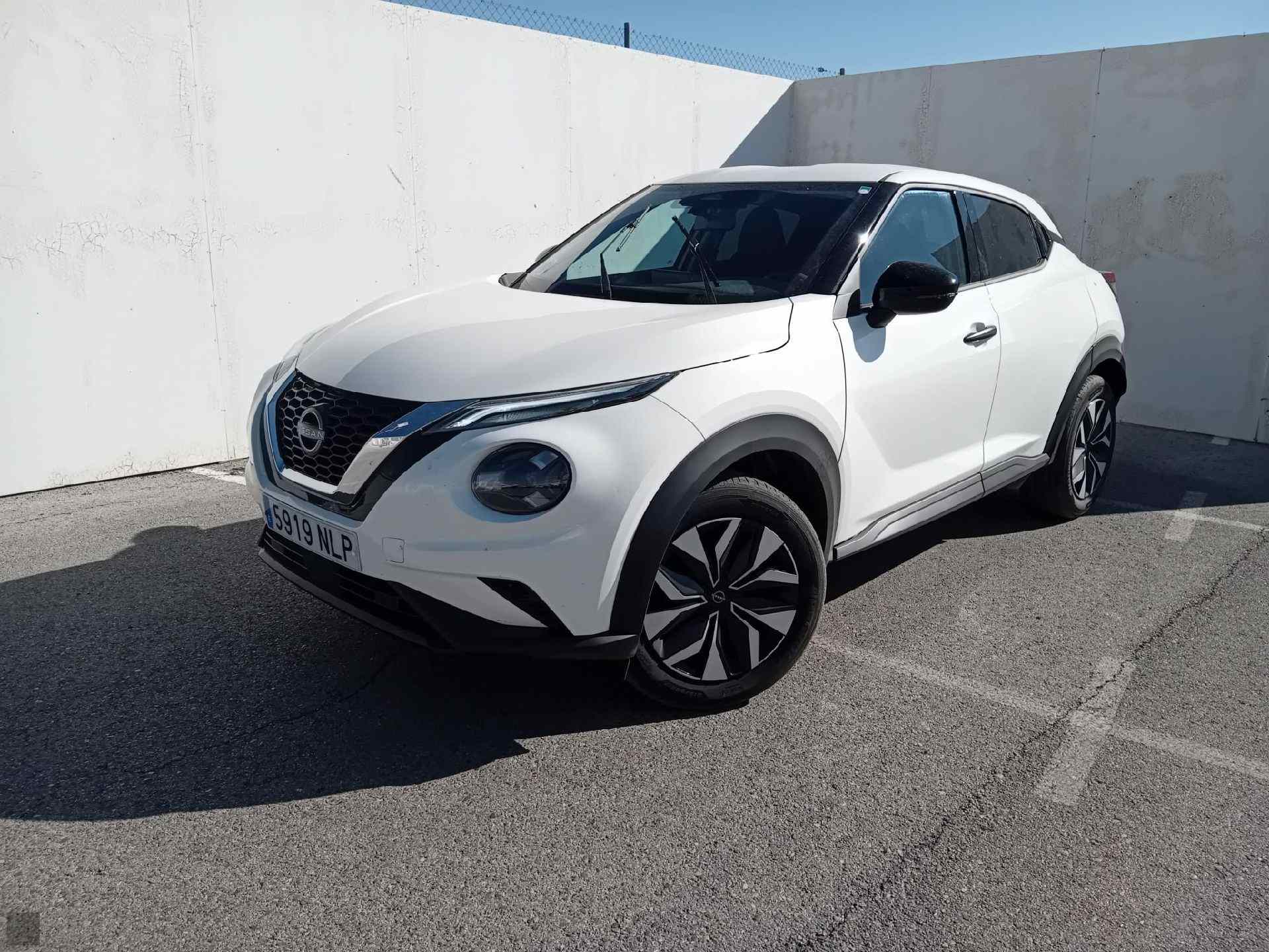 Slika vozila NISSAN Juke