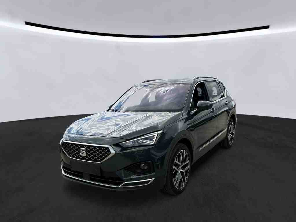 Slika vozila SEAT TARRACO