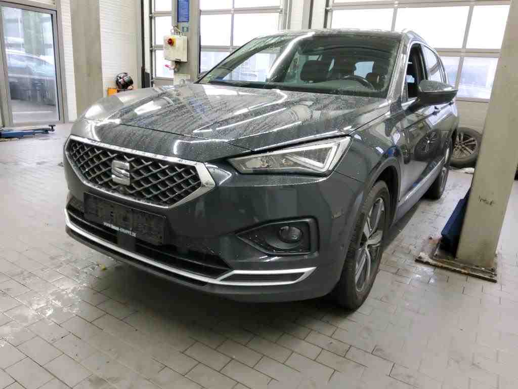 Slika vozila SEAT TARRACO