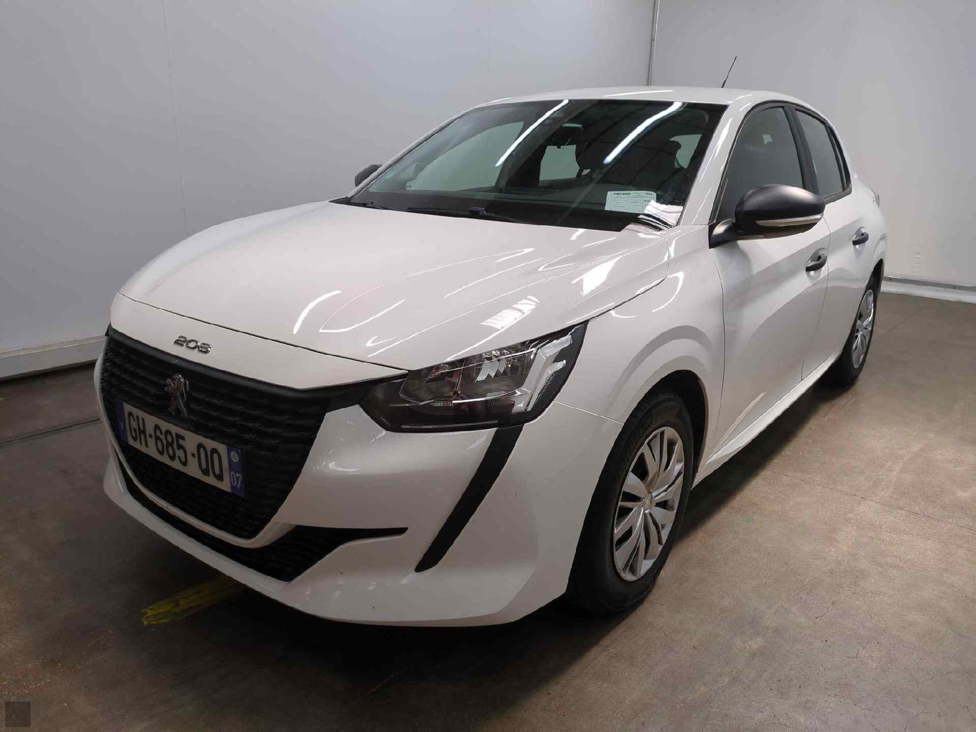 Slika vozila PEUGEOT 208