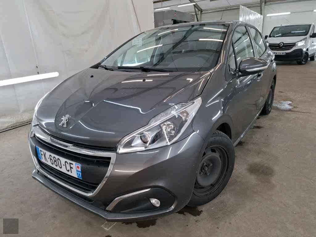 Slika vozila PEUGEOT 208
