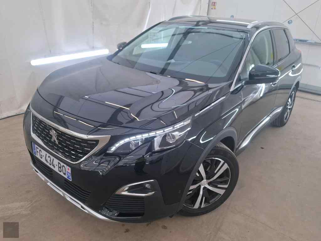 Slika vozila PEUGEOT 3008