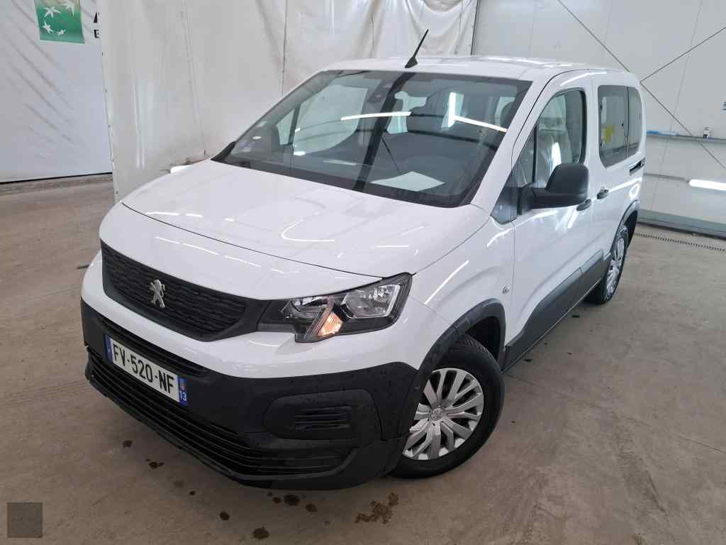 Slika vozila PEUGEOT RIFTER
