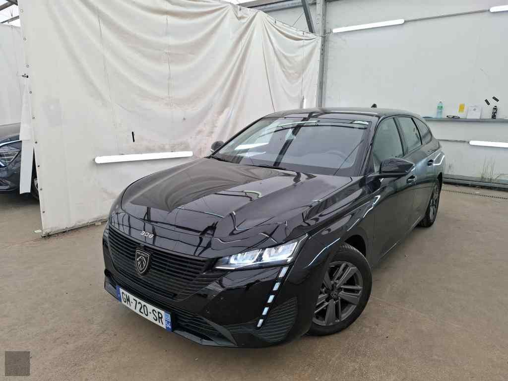 Slika vozila PEUGEOT 308