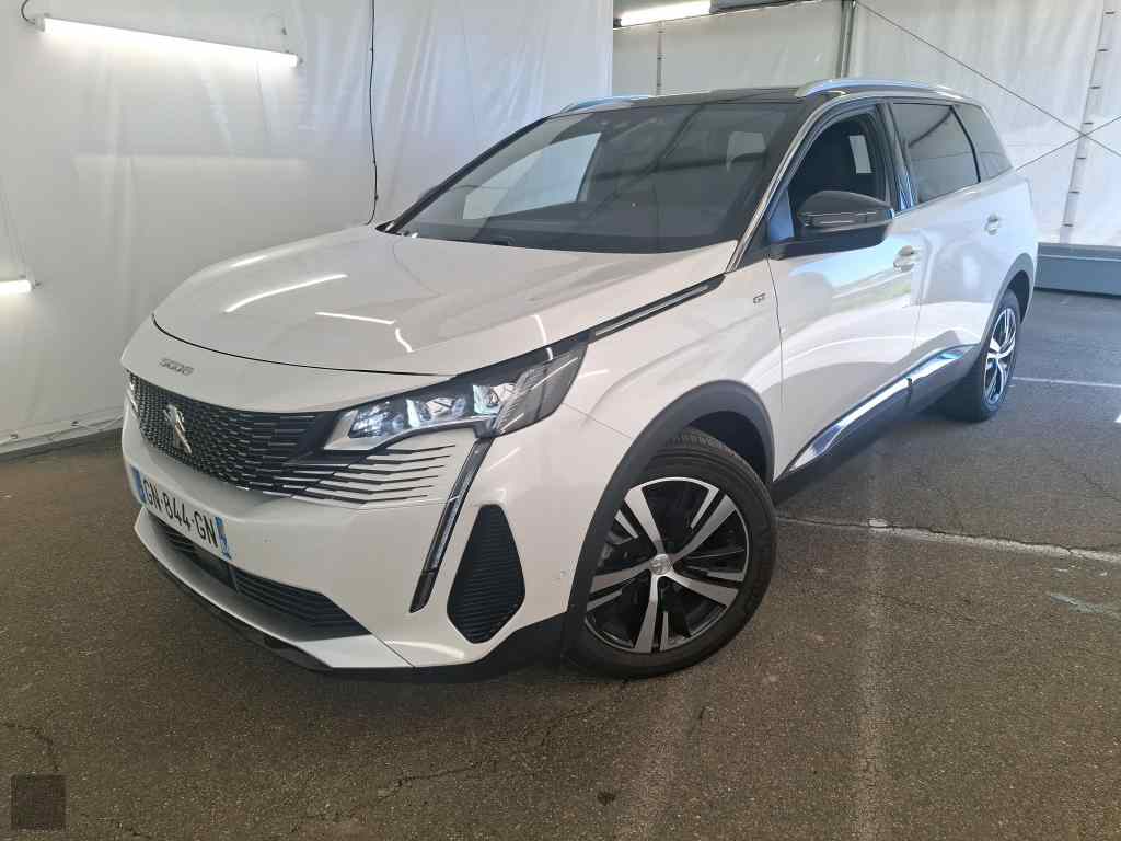 Slika vozila PEUGEOT 5008