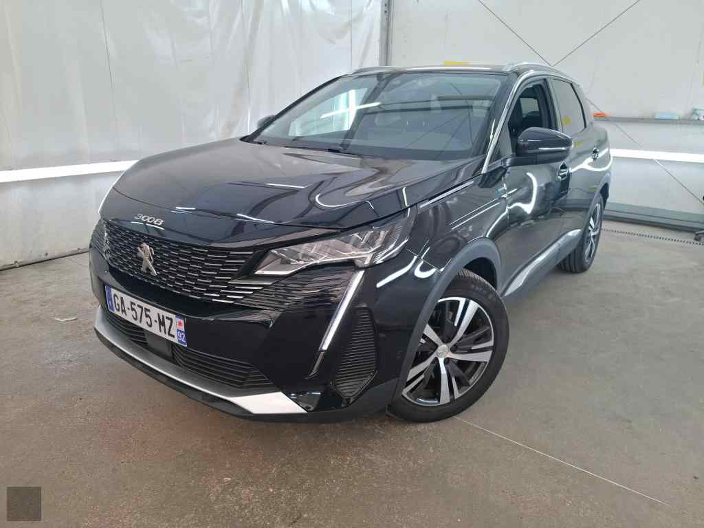 Slika vozila PEUGEOT 3008