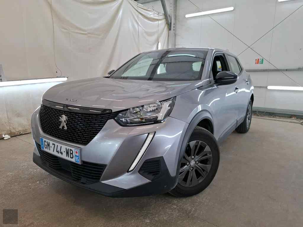 Slika vozila PEUGEOT 2008