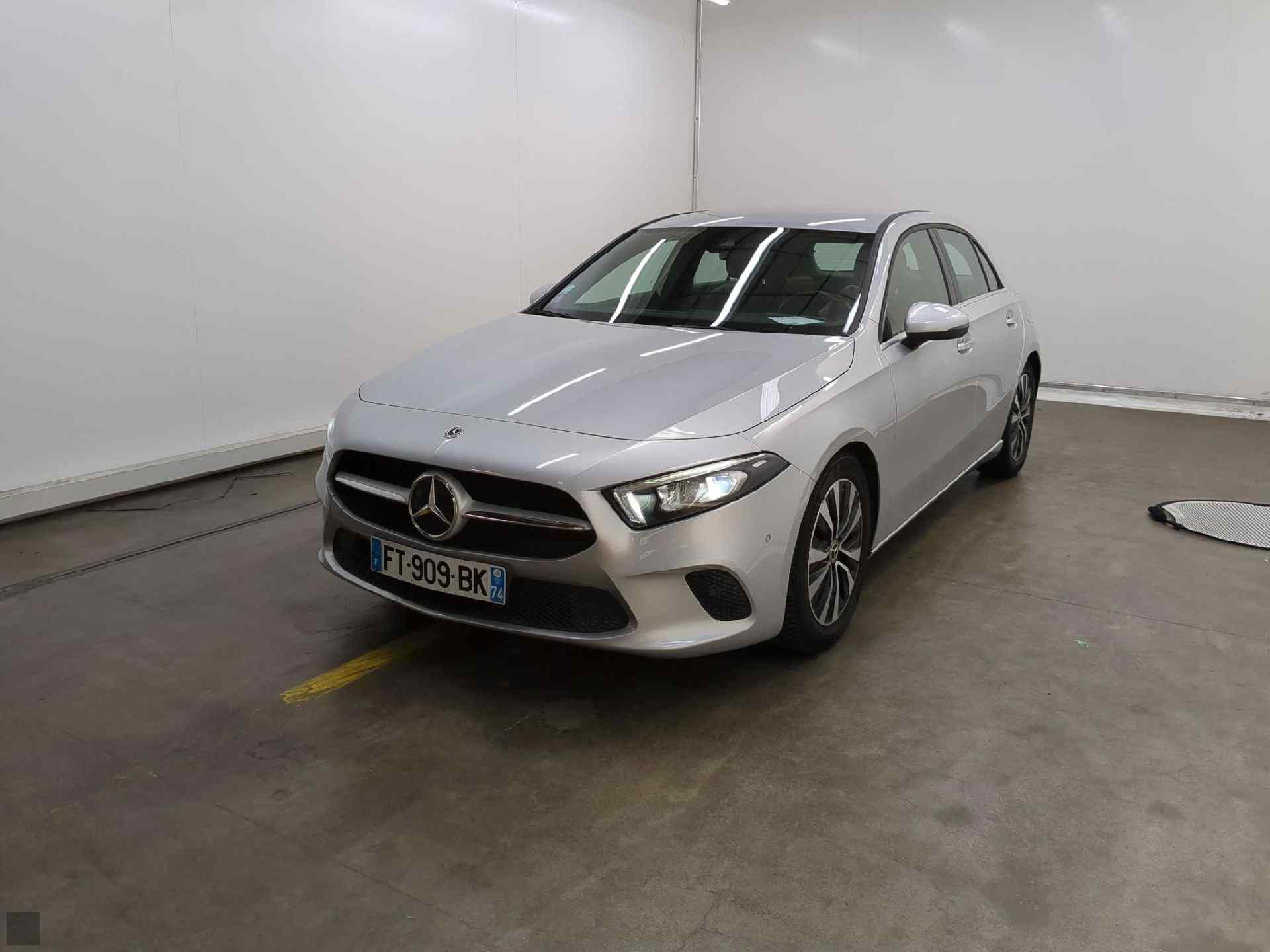 Slika vozila MERCEDES-BENZ A-Class