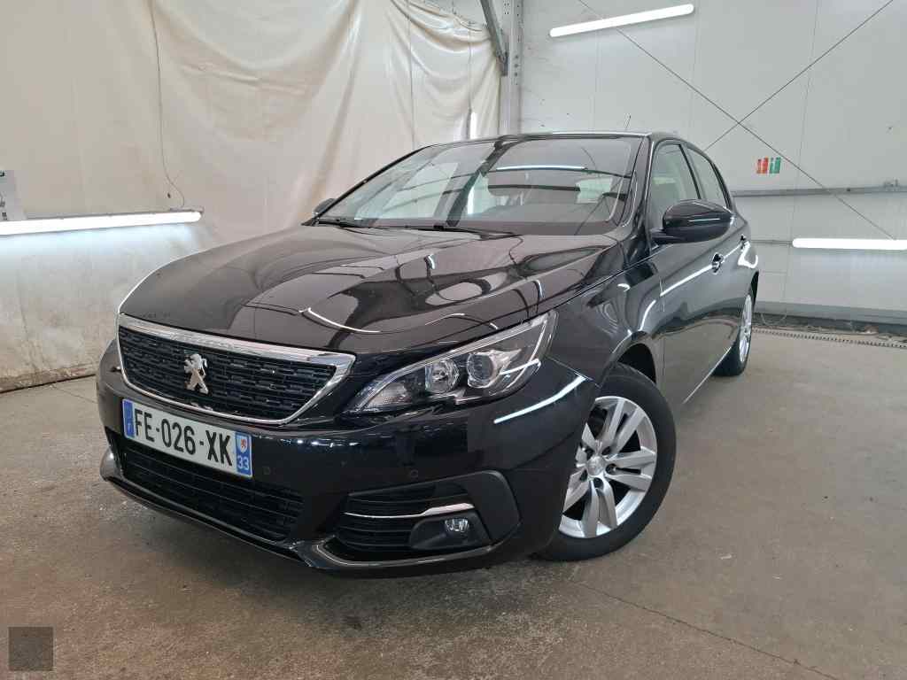 Slika vozila PEUGEOT 308