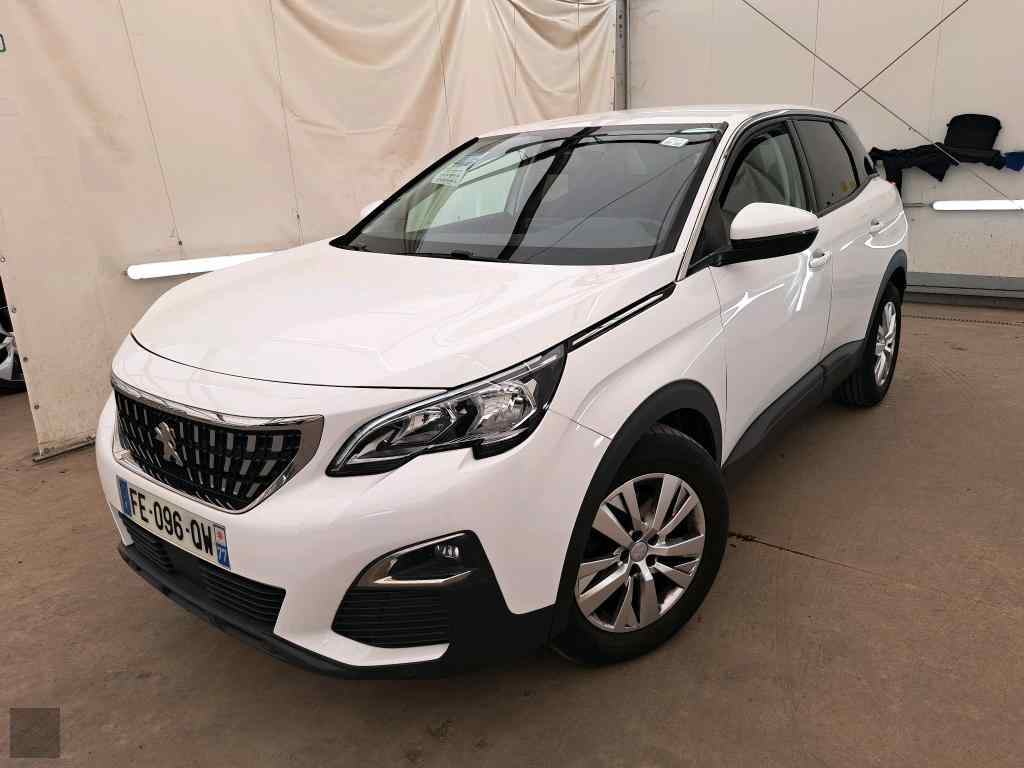 Slika vozila PEUGEOT 3008