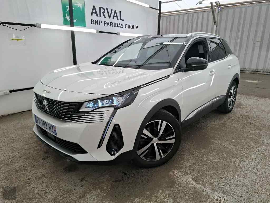 Slika vozila PEUGEOT 3008