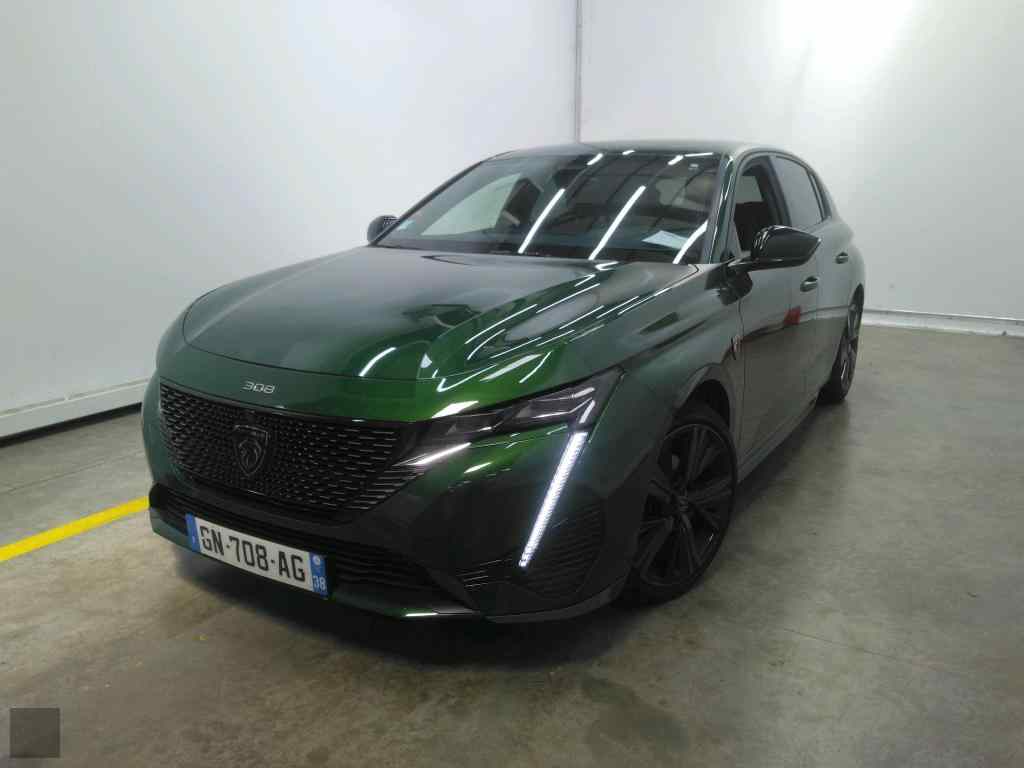 Slika vozila PEUGEOT 308